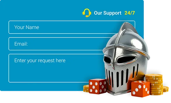 Monster Casino UK Support